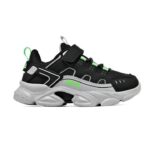 Fila Memory Spinel 3 V Παιδικά Sneakers με Σκρατς