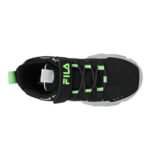 Fila Memory Spinel 3 V Παιδικά Sneakers με Σκρατς