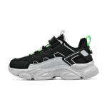 Fila Memory Spinel 3 V Παιδικά Sneakers με Σκρατς