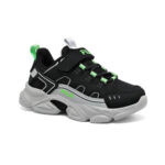 Fila Memory Spinel 3 V Παιδικά Sneakers με Σκρατς