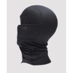 Under Armour Storm Αθλητικό Full Face Μαύρο