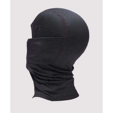 Under Armour Storm Αθλητικό Full Face Μαύρο
