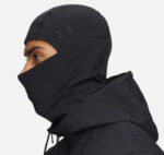 Under Armour Storm Αθλητικό Full Face Μαύρο