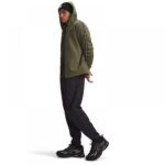 Under Armour Unstoppable Fleece Textured Αντρικό Παντελόνι
