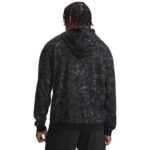Under Armour Rival Flc Prtd Hoodie Ανδρική Φούτερ