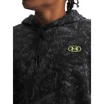 Under Armour Rival Flc Prtd Hoodie Ανδρική Φούτερ