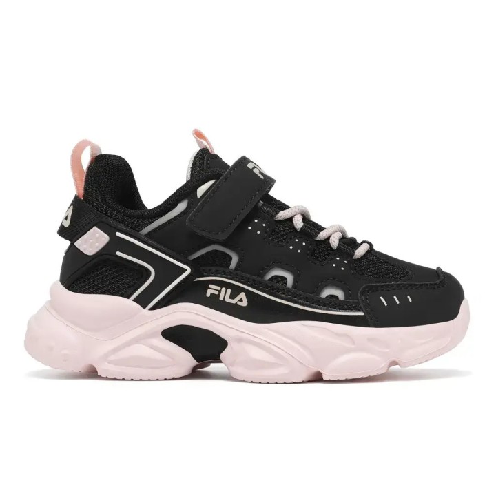 im_7yf33002_095_1.jpg Fila Memory Spinel V Βρεφικά Sneakers Ανατομικά με Σκρατς