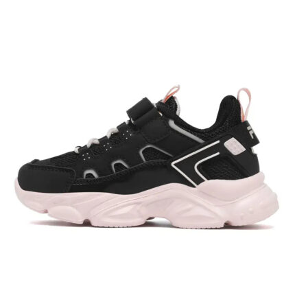 Fila Memory Spinel V Βρεφικά Sneakers Ανατομικά με Σκρατς