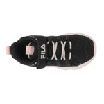 Fila Memory Spinel V Βρεφικά Sneakers Ανατομικά με Σκρατς