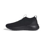 adidas Cloudfoam Move Sock Shoes Ανδρικά Παπούτσια Τρεξίματος Χωρίς Κορδόνια Μαύρα