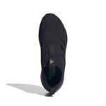 adidas Cloudfoam Move Sock Shoes Ανδρικά Παπούτσια Τρεξίματος Χωρίς Κορδόνια Μαύρα