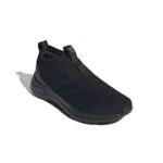 adidas Cloudfoam Move Sock Shoes Ανδρικά Παπούτσια Τρεξίματος Χωρίς Κορδόνια Μαύρα