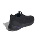 adidas Cloudfoam Move Sock Shoes Ανδρικά Παπούτσια Τρεξίματος Χωρίς Κορδόνια Μαύρα