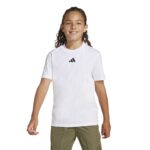 adidas Παιδική Μπλούζα Essentials Λευκή