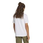 adidas Παιδική Μπλούζα Essentials Λευκή
