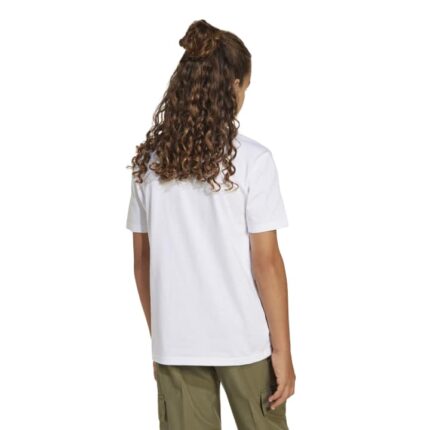 adidas Παιδική Μπλούζα Essentials Λευκή