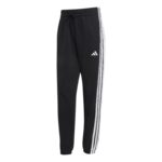 adidas Essentials 3-Stripes French Terry Cuffed Pants