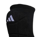 adidas Elite Επιγονατίδες Βόλεϊ Παιδικές Μαύρες