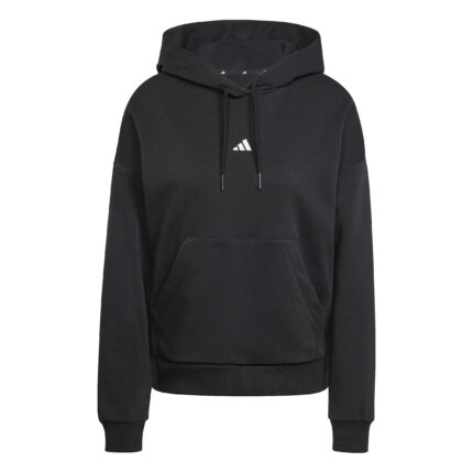 adidas Essentials Small Logo Feel Cozy Hoodie