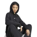 adidas Essentials Small Logo Feel Cozy Hoodie