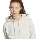 adidas Γυναικεία Essentials Small Logo Feel Cozy Hoodie