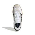 adidas VL Court Bold Shoes Παιδικά Sneakers Λευκά / Εκρού / Μαύρα / Ταμπά