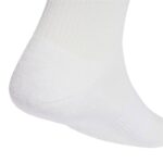 adidas Cushioned Sportswear Crew Socks Κάλτσες Λευκές