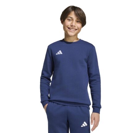 adidas Παιδικό φούτερ Entrada 26 Μπλε