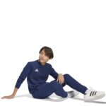 adidas Παιδικό φούτερ Entrada 26 Μπλε