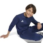 adidas Παιδικό φούτερ Entrada 26 Μπλε