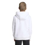 adidas Παιδικό hoodie Entrada26 Λευκό