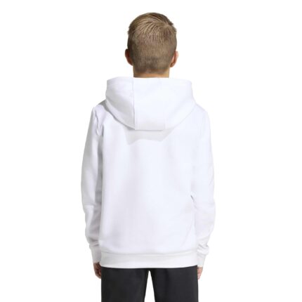 adidas Παιδικό hoodie Entrada26 Λευκό