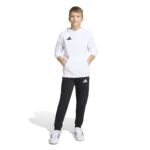 adidas Παιδικό hoodie Entrada26 Λευκό