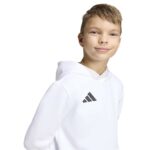 adidas Παιδικό hoodie Entrada26 Λευκό