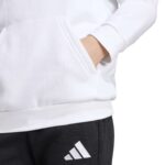 adidas Παιδικό hoodie Entrada26 Λευκό