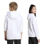 adidas Παιδικό hoodie Entrada26 Λευκό