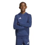 adidas Παιδικό hoodie Entrada26 Μπλε