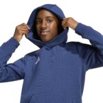 adidas Παιδικό hoodie Entrada26 Μπλε