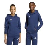 adidas Παιδικό hoodie Entrada26 Μπλε