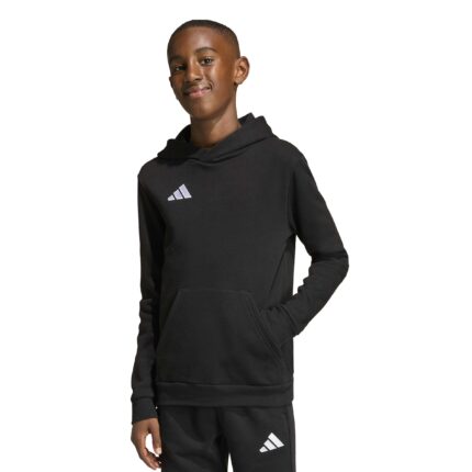 adidas Παιδικό hoodie Entrada26 Μαύρο