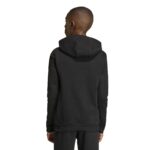 adidas Παιδικό hoodie Entrada26 Μαύρο