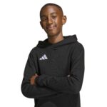 adidas Παιδικό hoodie Entrada26 Μαύρο
