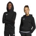 adidas Παιδικό hoodie Entrada26 Μαύρο