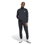 adidas Ανδρικό Σετ Φόρμες Μαύρο