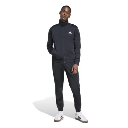 adidas Ανδρικό Σετ Φόρμες Μαύρο