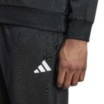 adidas Ανδρικό Σετ Φόρμες Μαύρο