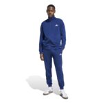 adidas Ανδρικό Σετ Φόρμα Μπλε