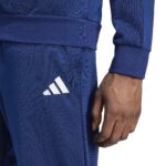 adidas Ανδρικό Σετ Φόρμα Μπλε