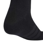 adidas Cushioned Sportswear Crew Socks Κάλτσες Μαύρες