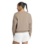 adidas Essentials 3-Stripes French Terry Μπλούζα